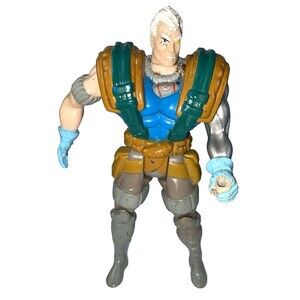 Marvel Uncanny X-Men X-Force Cable Cobbler Action Figures Loose 1992 5.25"